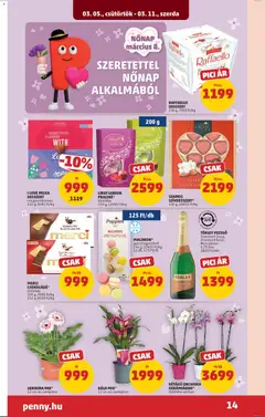 PENNY akciós újság - amely érvényes a következő dátumtól: 05.03.2026 | Oldal: 18