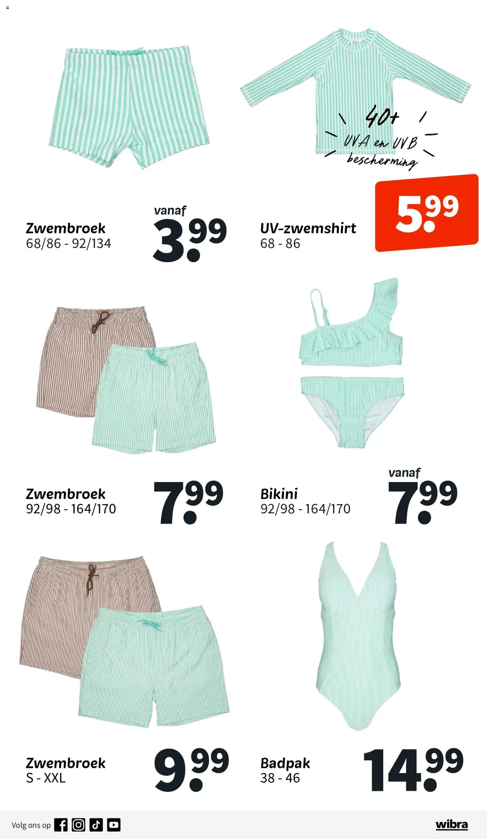 Nieuwe » Wibra folder van 30/03/2026 🤩  « is er! Ontdek geweldige aanbiedingen en bespaar. | Belgium