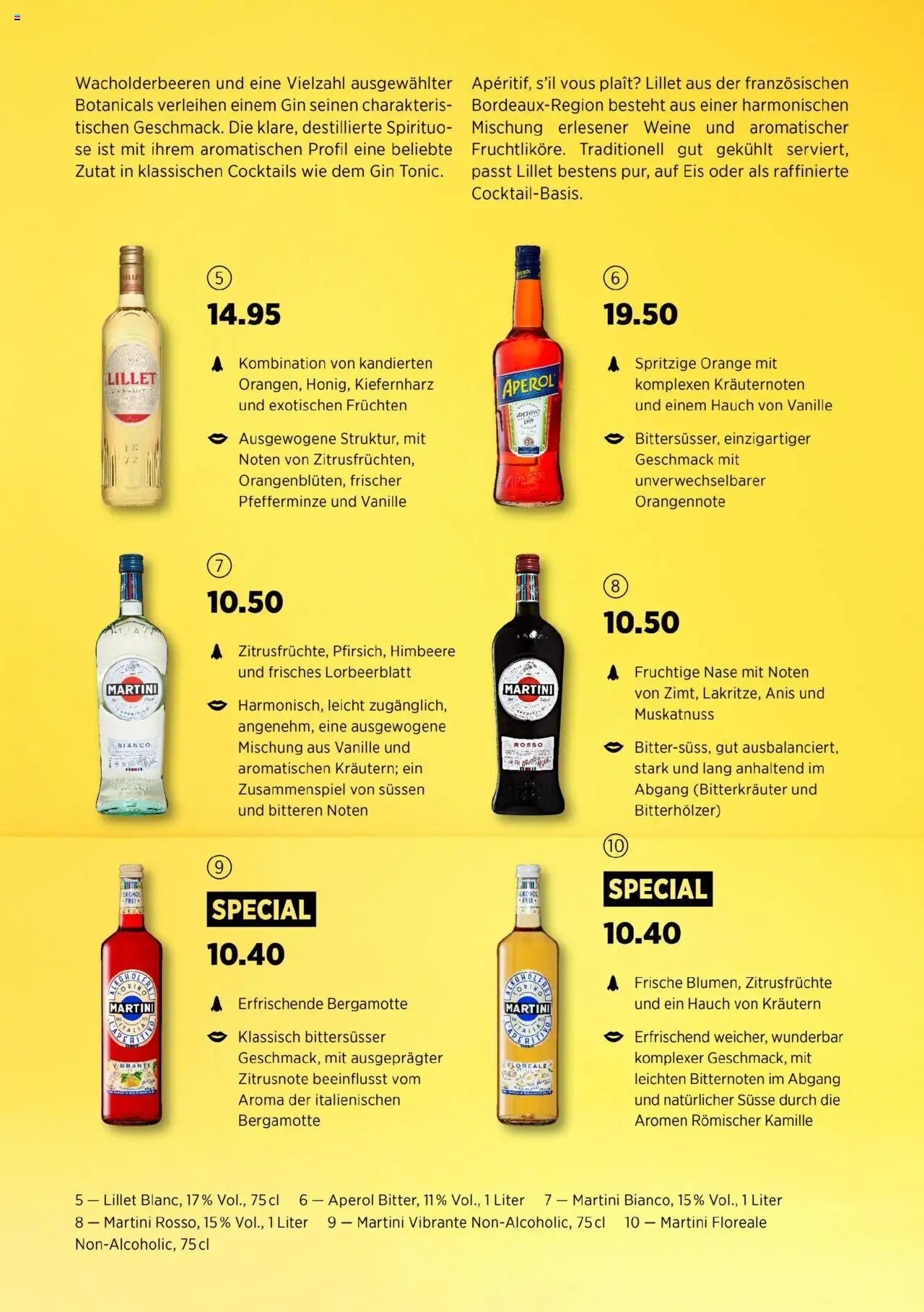 Denner Aktionen Spiribooklet  ab 03.06.2025 | Seite: 3 | Produkte: Gin, Himbeere, Eis