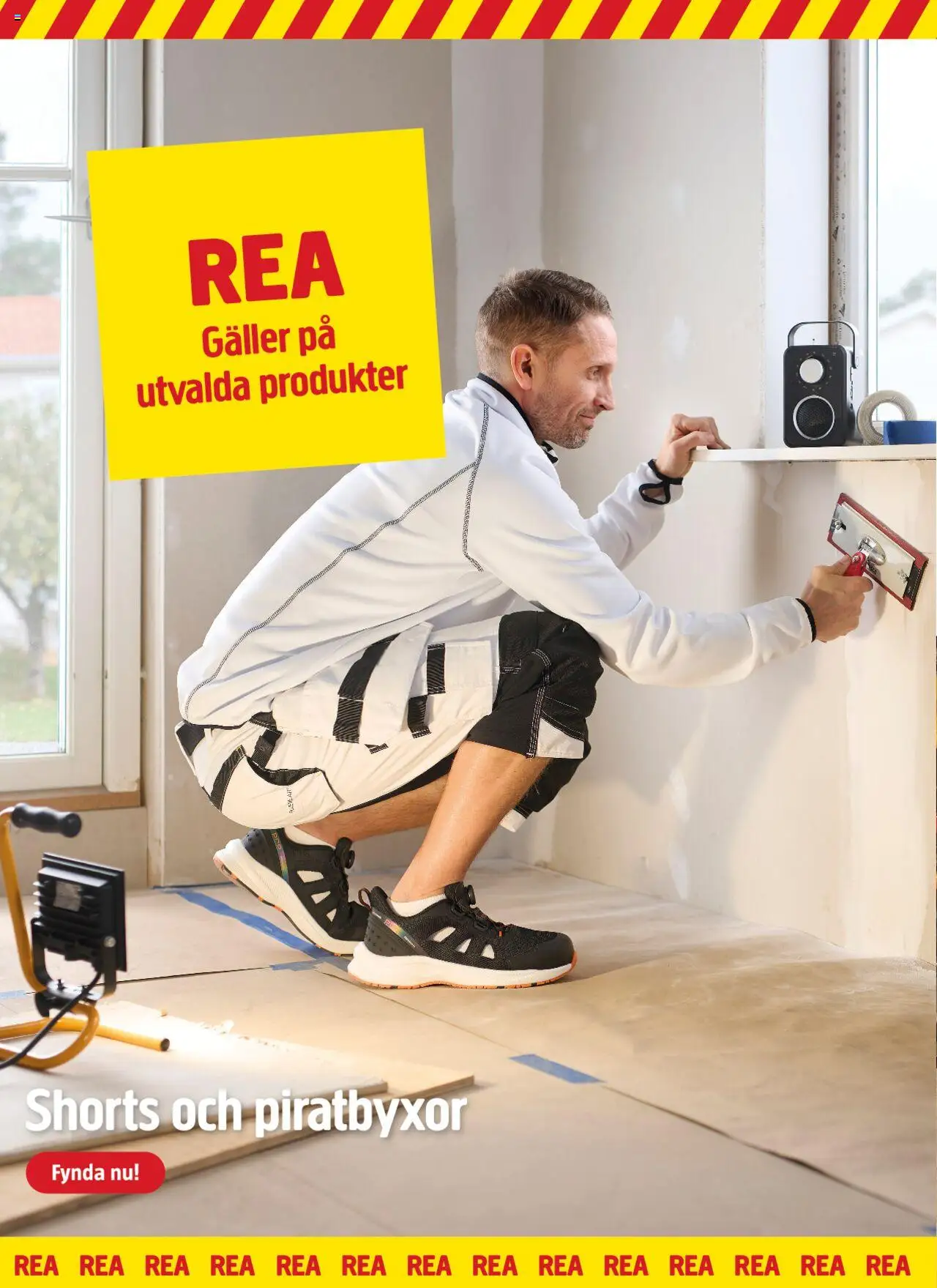 Jula reklamblad aktuell från 07.08.2025 | Sida: 13 | Produkter: Galler, Shorts