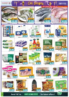 Preview of Al Madina Ramadan Deals  valid from 15.03.2026 | Page: 2