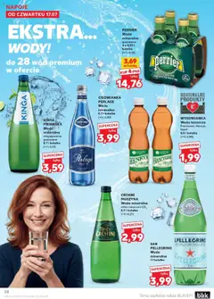 Kaufland gazetka od 17.07.2025 | Strona: 38