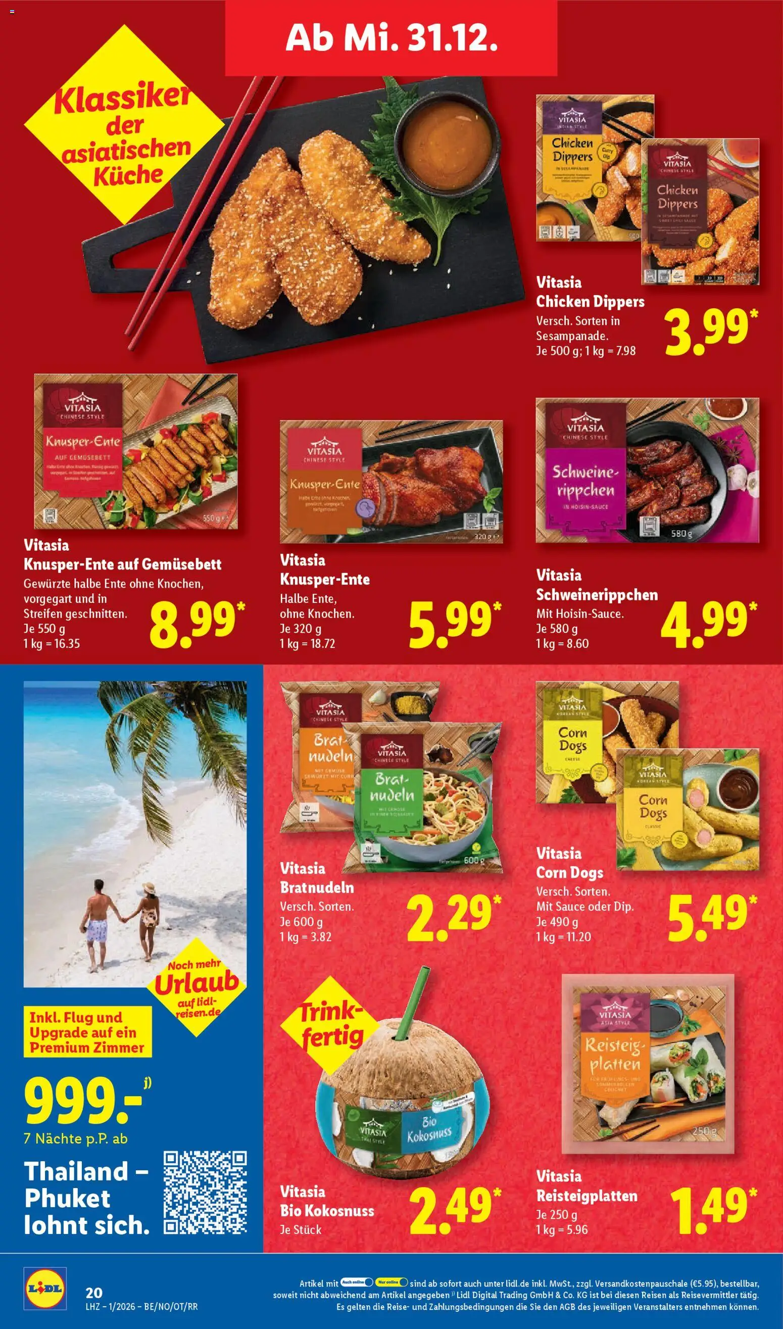 Lidl Prospekt Holzminden – gültig ab 29.12.2025 | Seite: 30