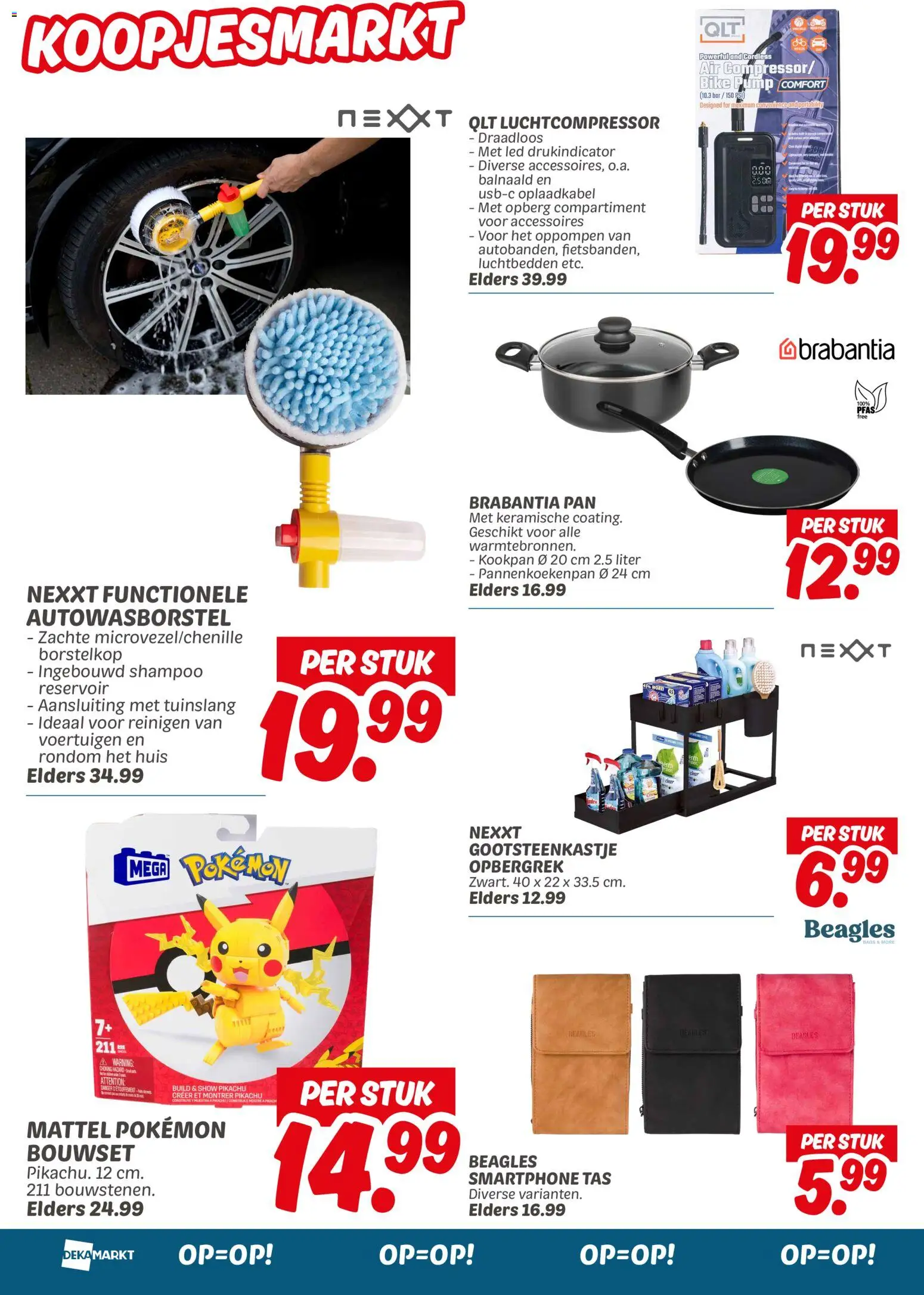 {H1} | Pagina: 24 | Producten: Tuinslang, Pan, Smartphone, Shampoo