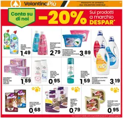 Anteprima del volantino Volantino Interspar	 valido a partire dal 03.11.2025 | Pagina: 29 | Prodotti: Paté, Schiuma da barba, Pollo, Salsa