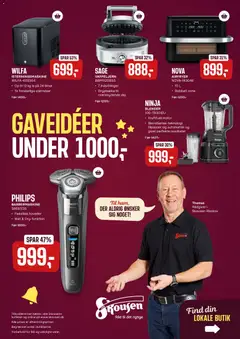 Skousen - Tilbudsavis gyldig fra 01.12.2025 | Side: 13