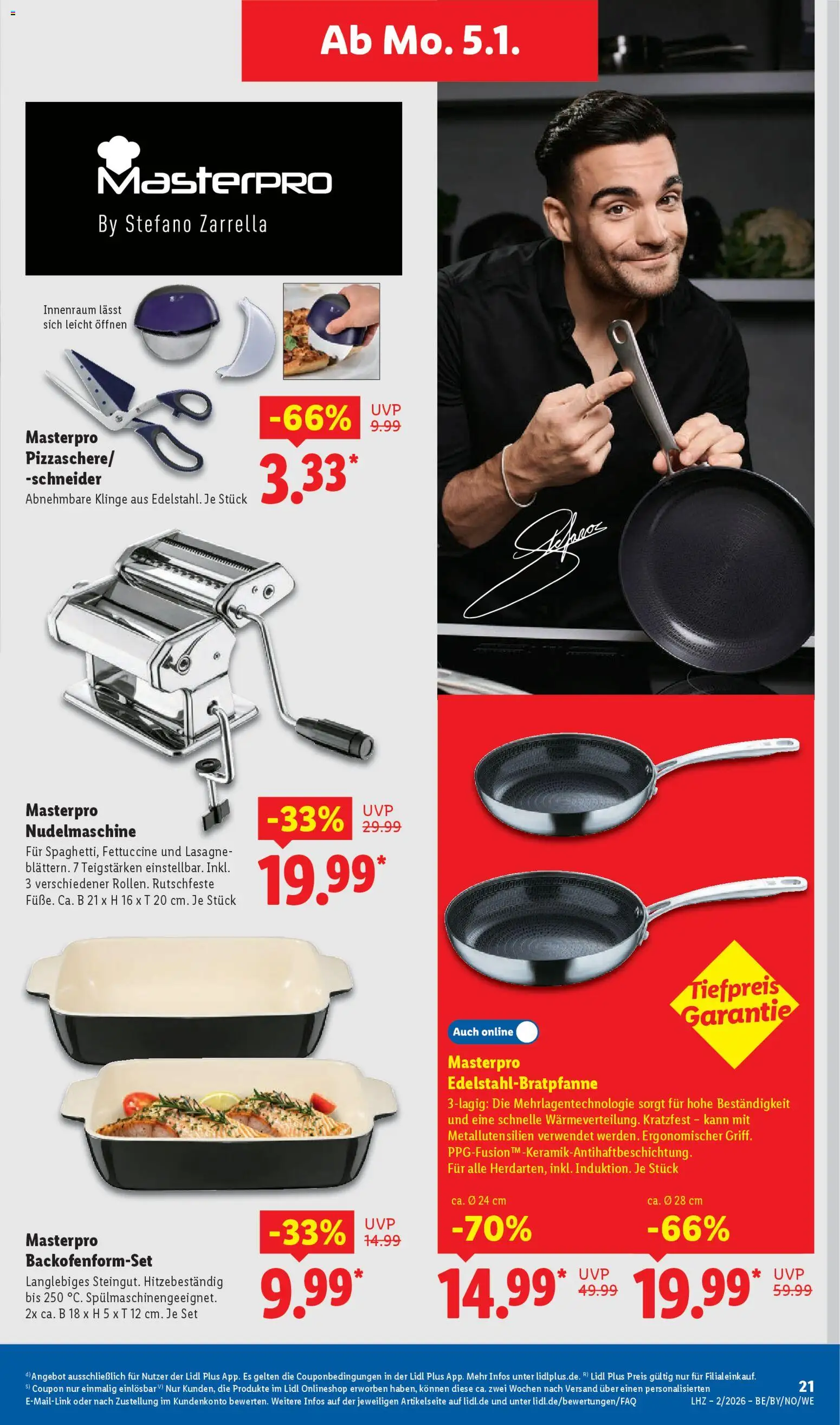 Lidl Prospekt Aarbergen – gültig ab 05.01.2026 | Seite: 29