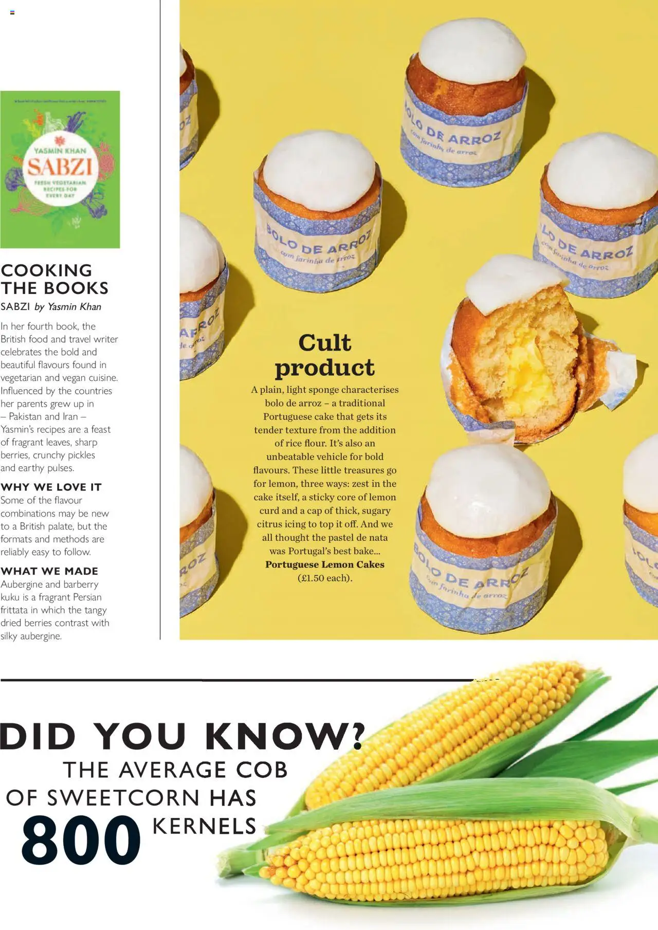  | Page: 12 | Products: Rice, Cap, Cake, Lemon