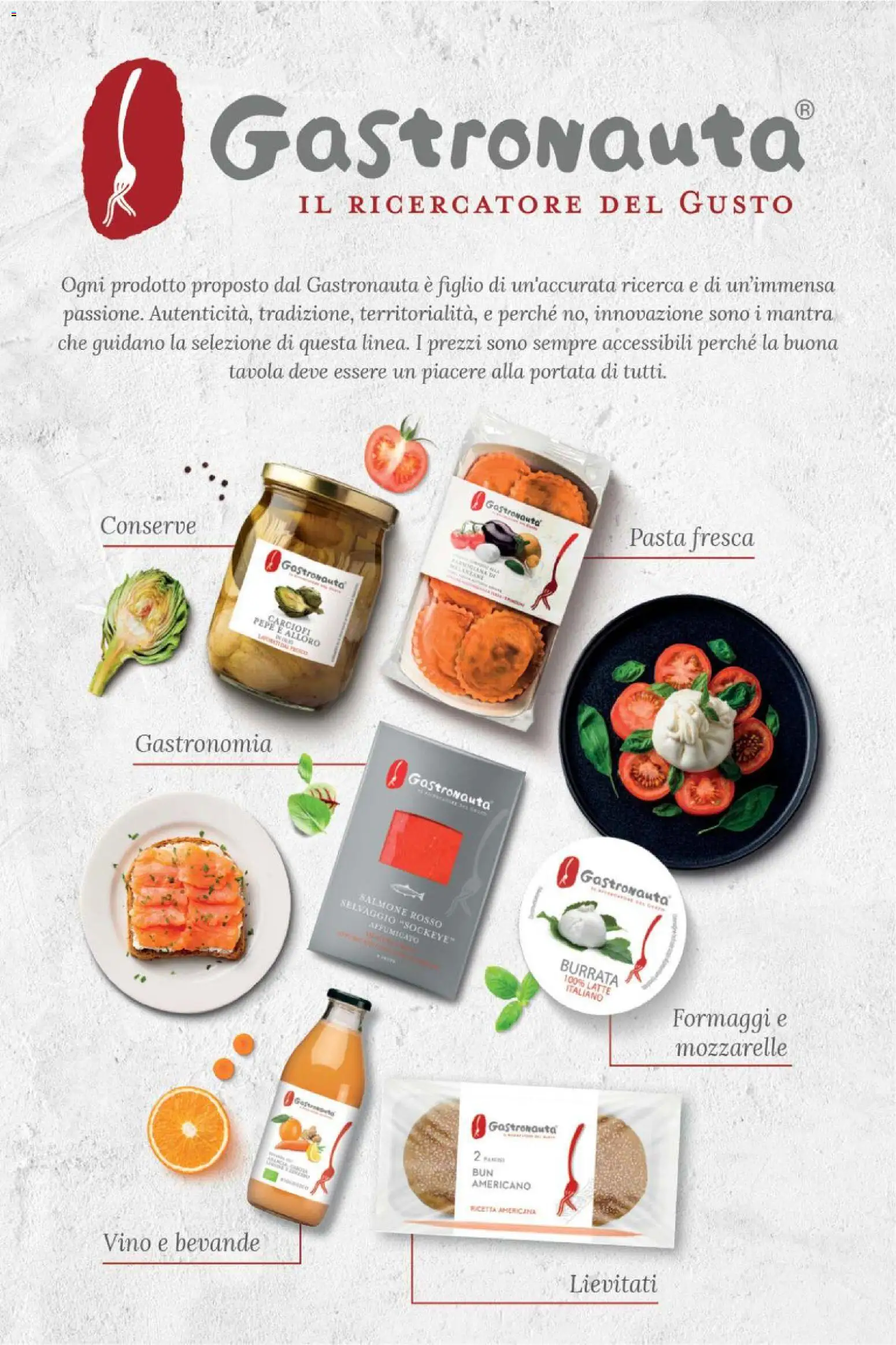 Volantino Decò del 20.01.2026 | Pagina: 8 | Prodotti: Pepe, Olio, Carciofi, Burrata