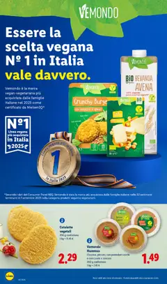 Anteprima del volantino Lidl - Black Friday valido a partire dal 17.11.2025 | Pagina: 25