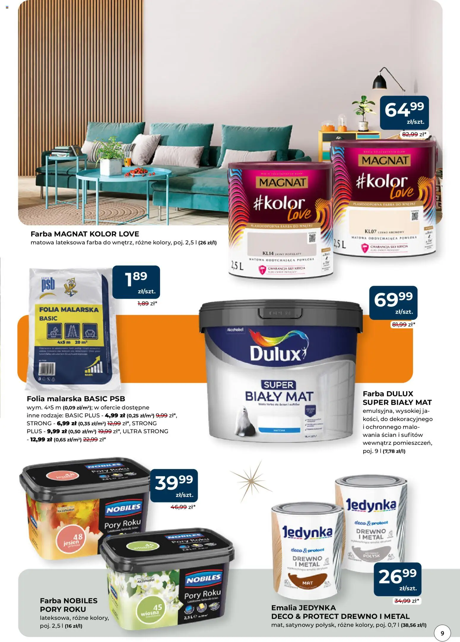 Mrówka Gazetka - Lubliniec od 27.11.2025 | Strona: 9