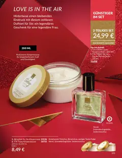 AVON Katalog Dezember 2025 ab 01.12.2025 gültig | Seite: 103