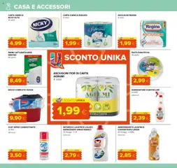 Volantino Oasi del 04.09.2025 | Pagina: 22