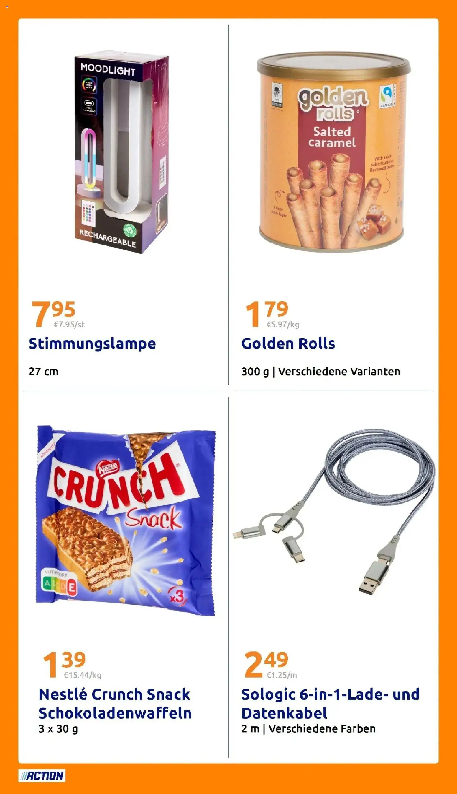 Action - Action: Kleine Preise, große Freude – gültig ab 21.04.2026 | Seite: 28