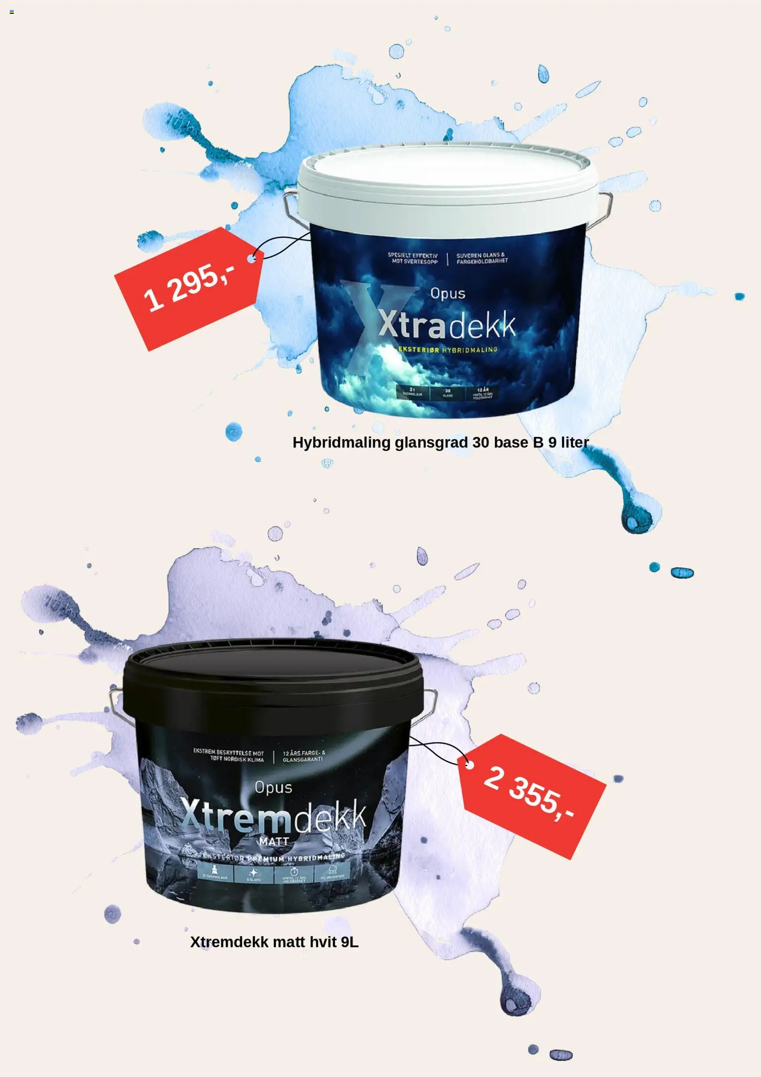 {H1} | Side: 5 | Produkter: Суміш дитяча