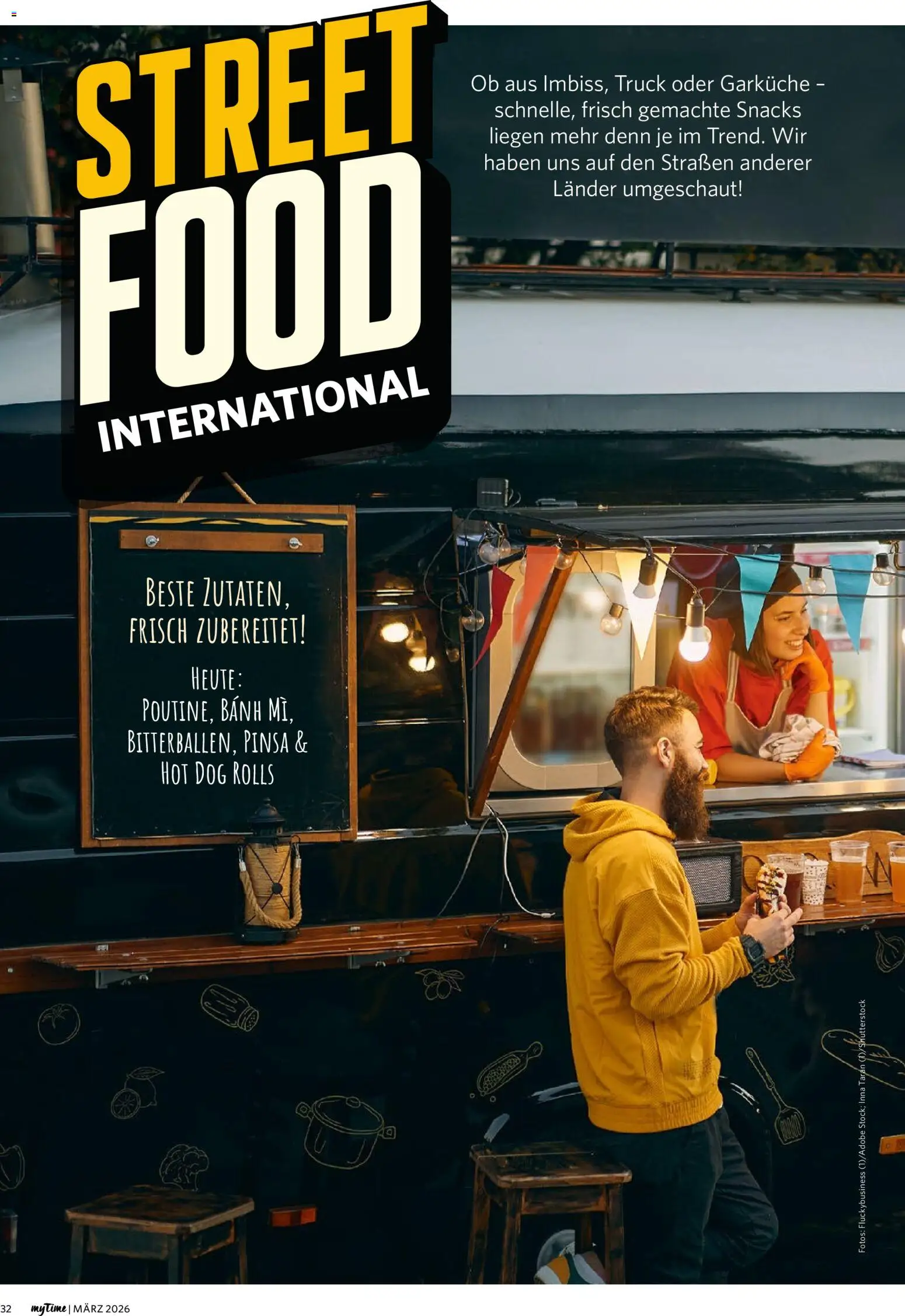 Famila Nordwest myTime März 2026 – gültig ab 01.03.2026 | Seite: 32