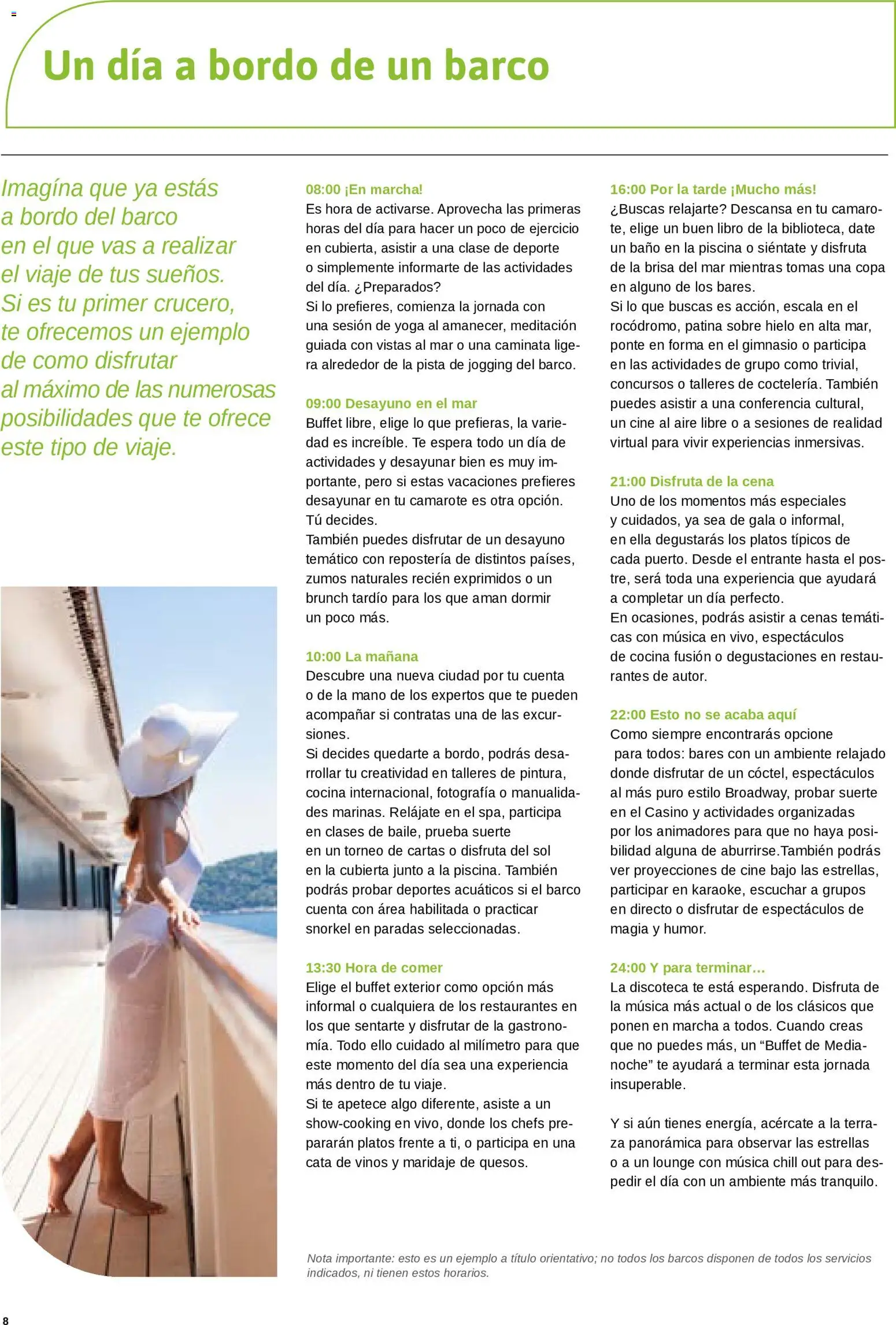 Viajes El Corte Inglés Semana del Crucero │ válido desde el 07.01.2026 | Página: 9 | Productos: Ηλεκτρονικα ειδη, Té, Cocina, Baño