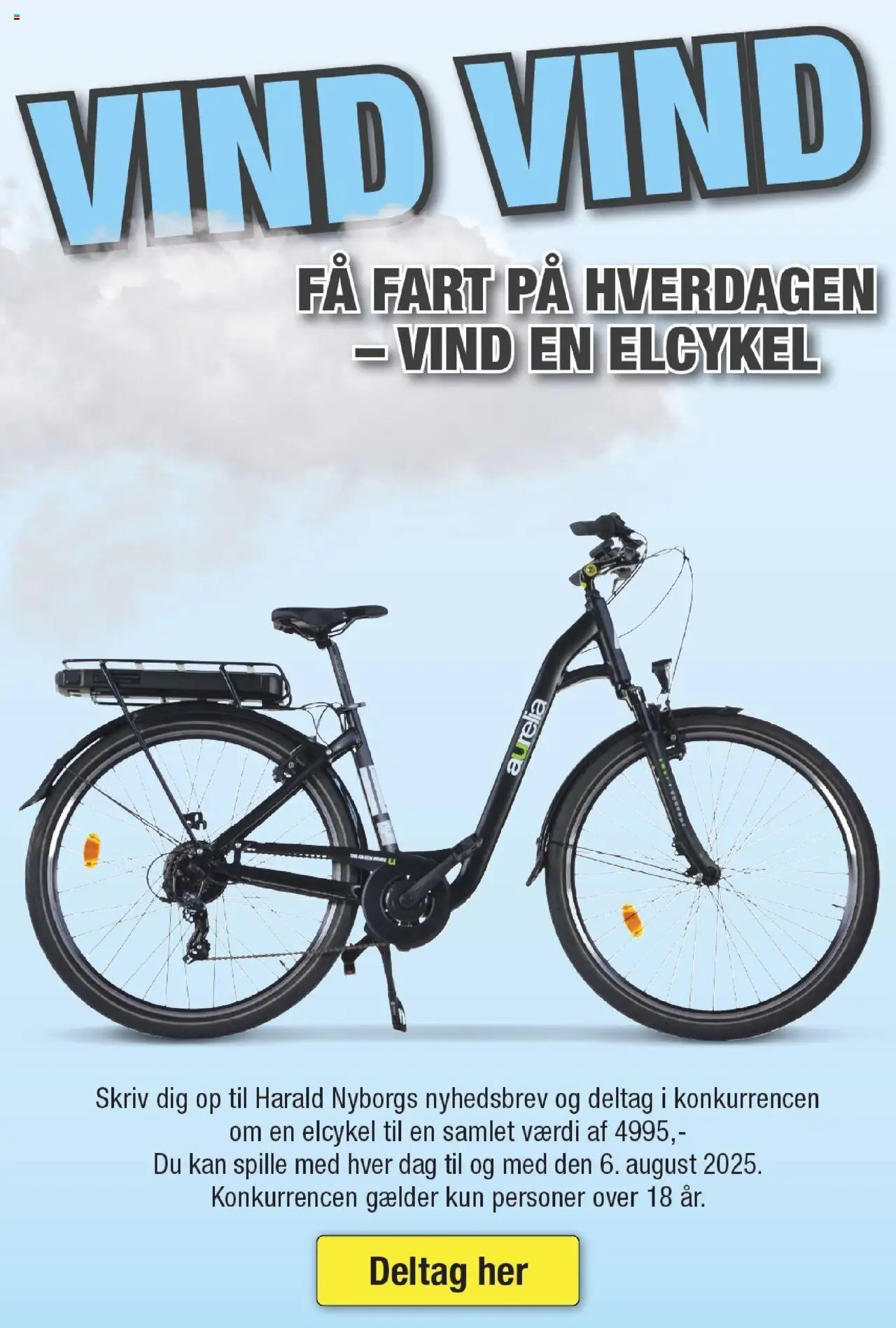 Harald Nyborg Tilbudsavis gyldig fra 31.07.2025 | Side: 69
