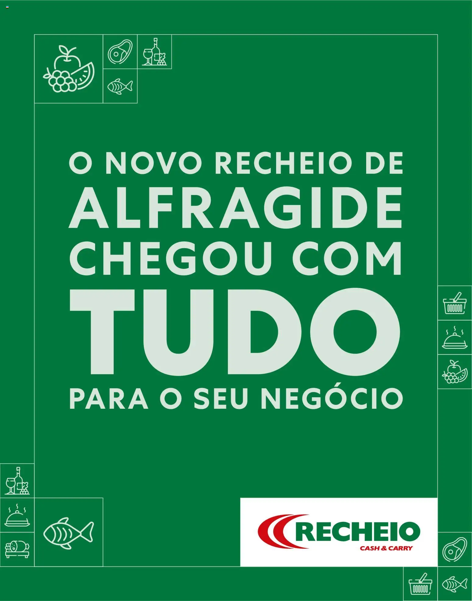 Recheio - Catálogo de Alfragide │ válido de 16.03.2026 | Página: 1