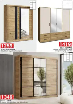 Pogląd oferty "Merkury Market gazetka - Meble, Wypoczynki, Materace" - ważna od 01.04.2026 | Strona: 40