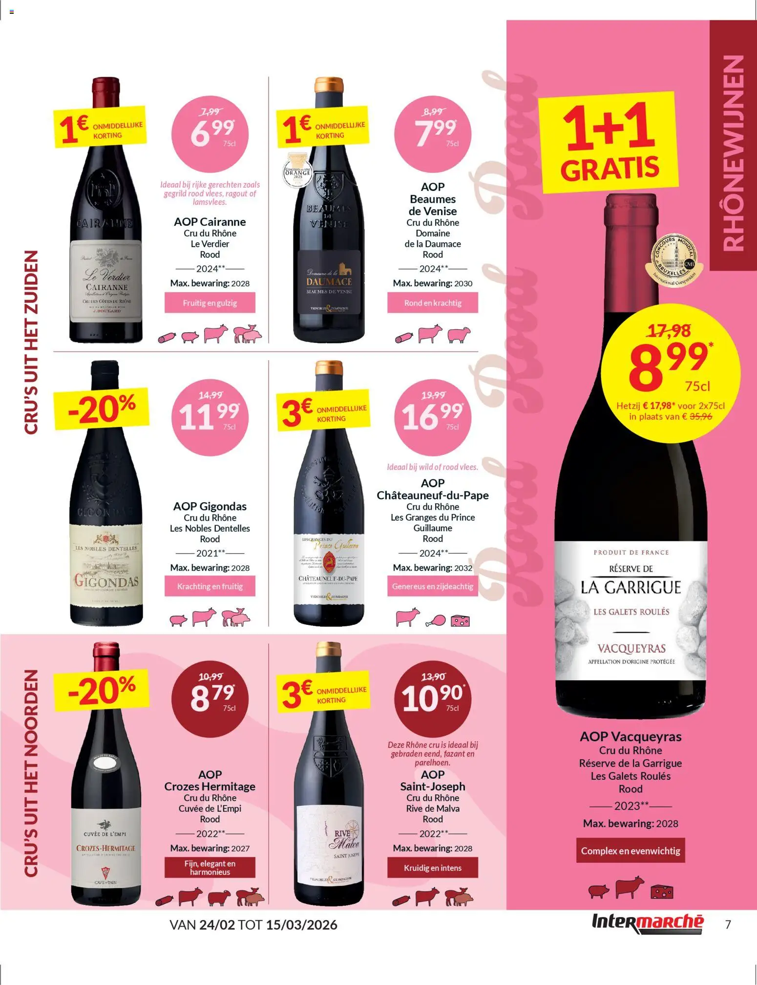 {H1} | Pagina: 7 | Producten: La