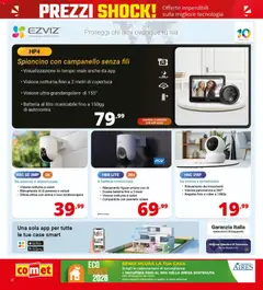 Anteprima del volantino Comet volantino valido a partire dal 23.04.2026 | Pagina: 22