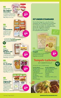 Denns BioMarkt Angebote ab 08.10.2025 gültig | Seite: 3