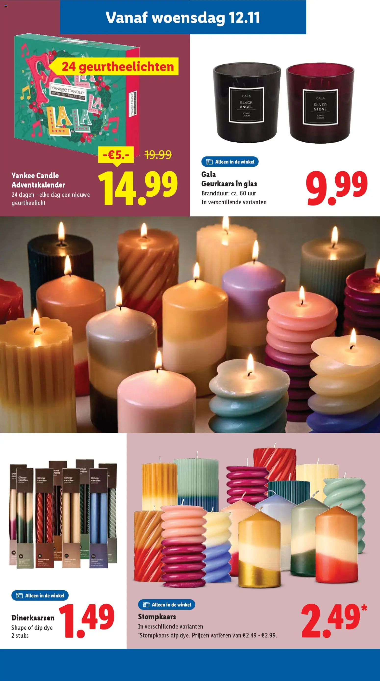 {H1} | Pagina: 11 | Producten: Dip