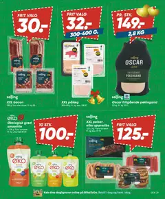 Bilka - Tilbudsavis gyldig fra 28.11.2025 | Side: 31 | Produkter: Pålæg, Spareribs, Smoothie, Grill