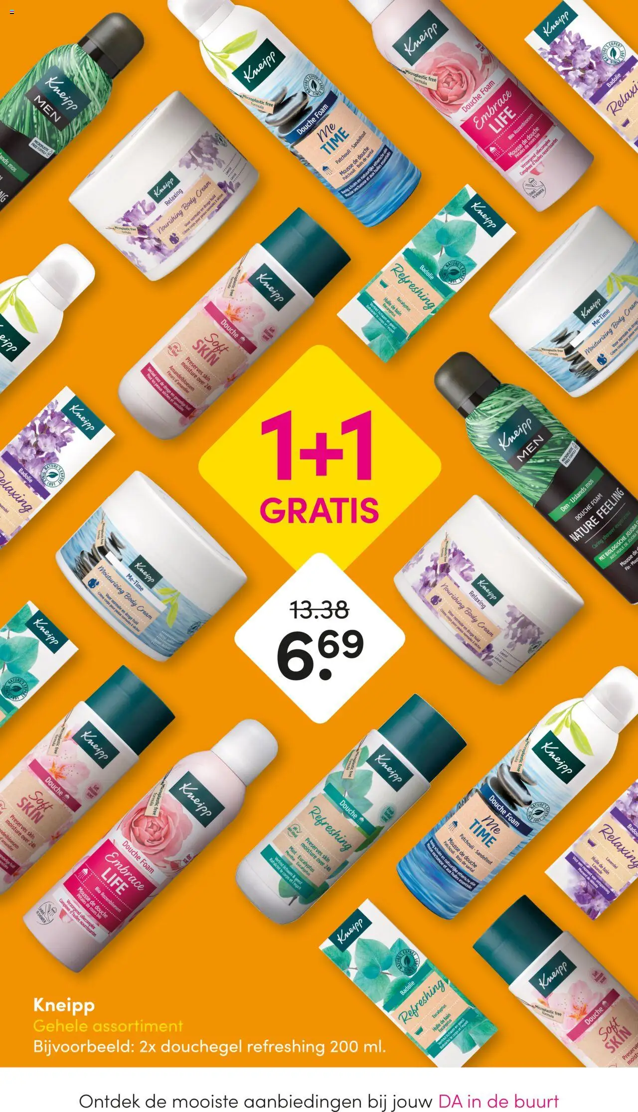  | Pagina: 2 | Producten: Douche, Crème, Douchegel