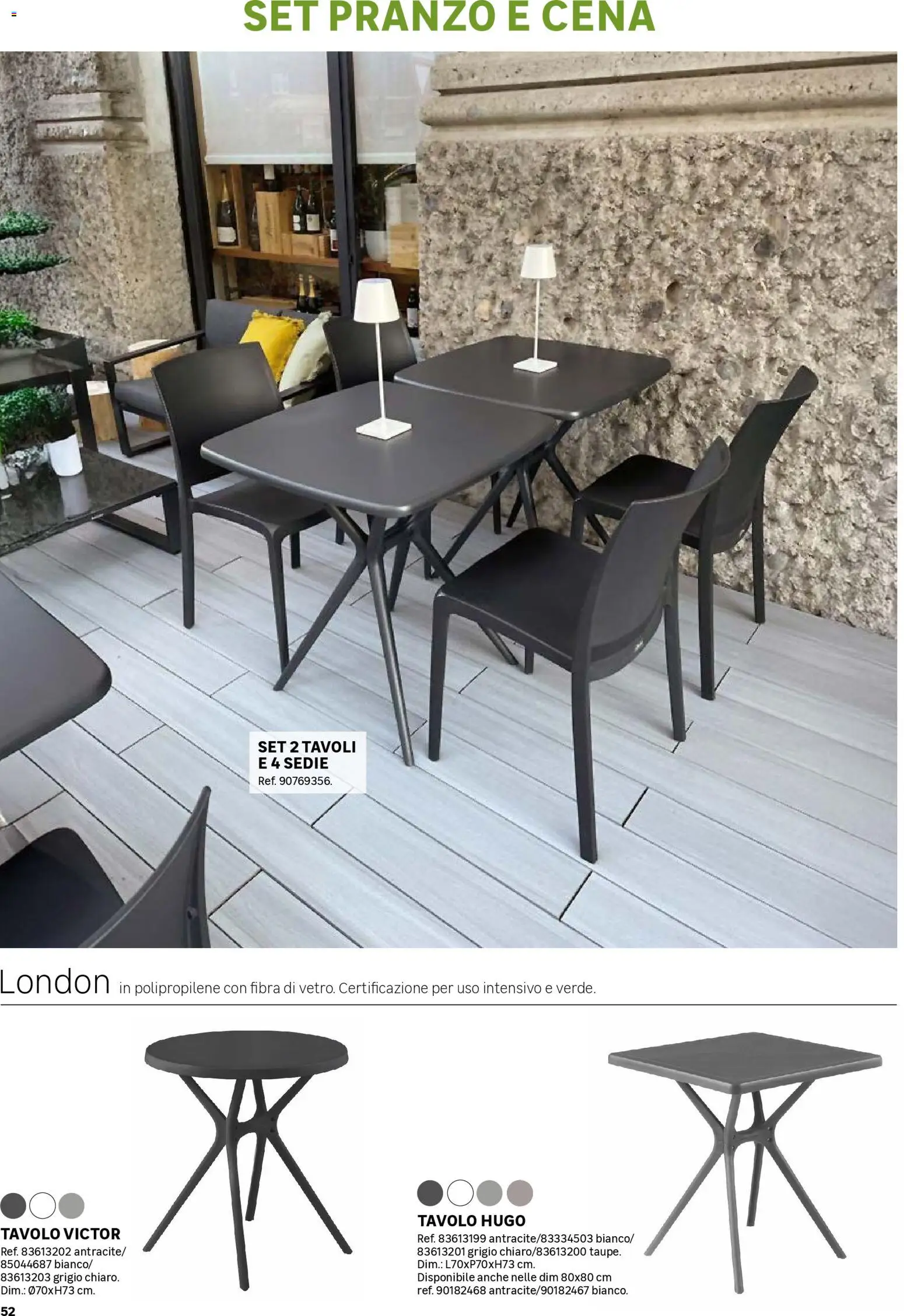 Volantino Leroy Merlin del 01.04.2026 | Pagina: 52