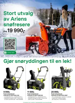 Forhåndsvisning av Felleskjøpet kundeavis gyldig fra 19.01.2026 | Side: 2