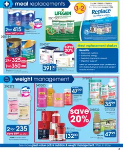 Clicks specials catalogue – valid from 30.12.2025 | Page: 5 | Products: Sim, Detergente líquido, Cider, Vinegar