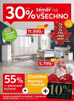 Náhled letáku XXXLutz leták od 23.02.2026