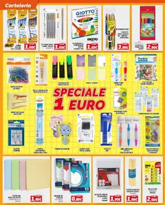 Anteprima del volantino Volantino Orizzonte	 valido a partire dal 12.02.2026 | Pagina: 6