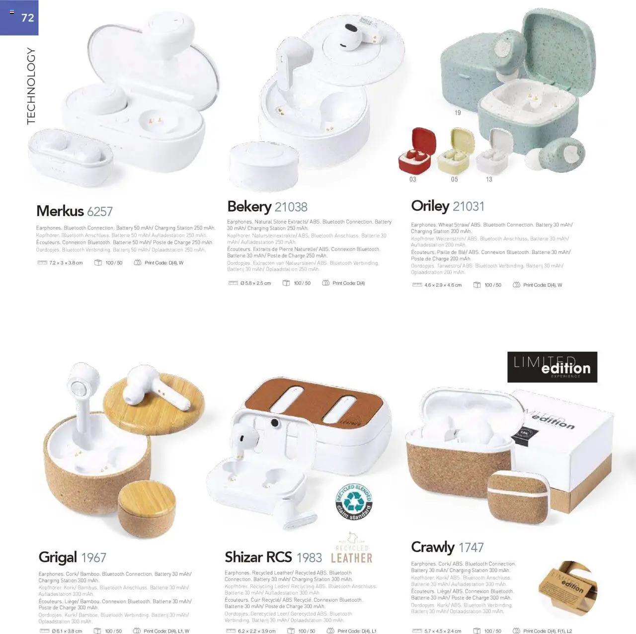 Sapo Giveaways Catalogue – σε ισχύ από 01.01.2025 | Σελίδα: 74