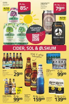 Fleggaard - Tilbudsavis gyldig fra 08.04.2026 | Side: 53 | Produkter: Cider, Lime