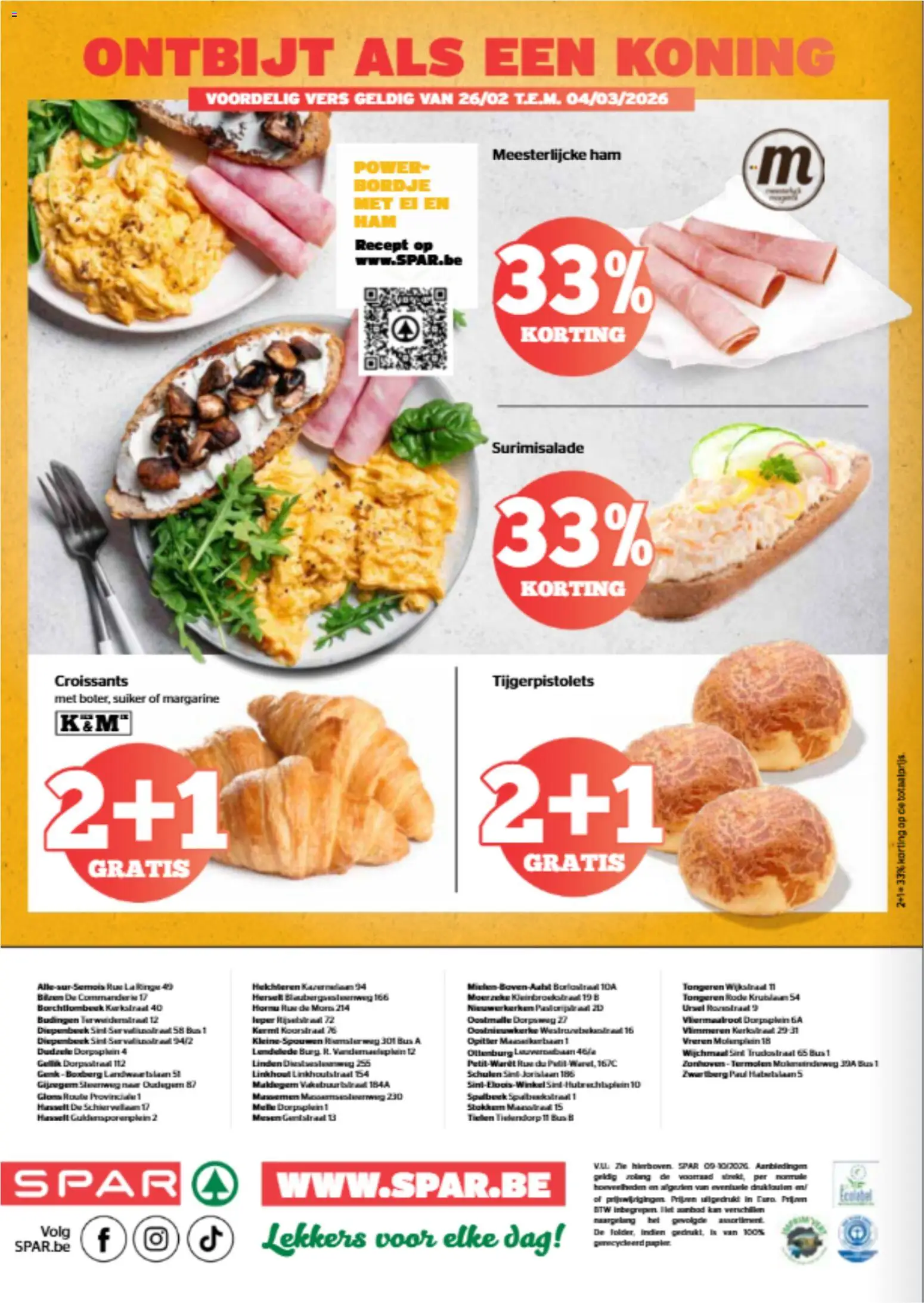 {H1} | Pagina: 4 | Producten: Ham, Kan