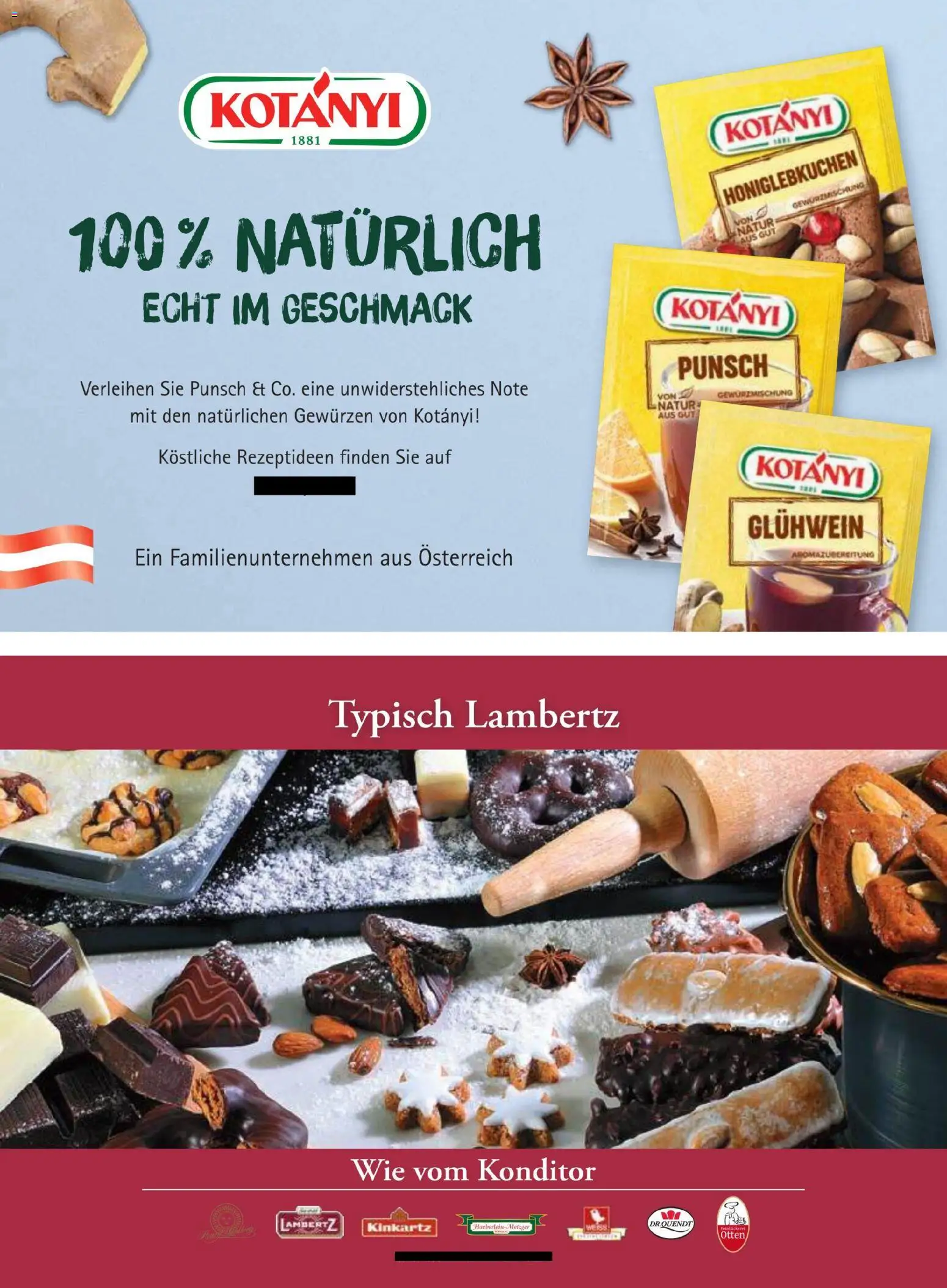 Penny Markt  So Schmeckt's - Winter 2025 gültig ab 09.11.2025 | Seite: 56