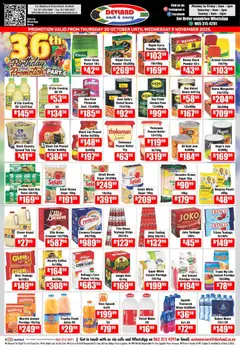 Devland specials catalogue – valid from 30.10.2025 | Page: 3