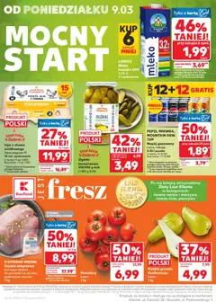 Náhled letáku Kaufland Polsko leták od 05.03.2026 | Strana: 56