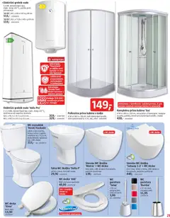 Bauhaus katalog akcije – veljaven od 27.11.2025 | Stran: 21