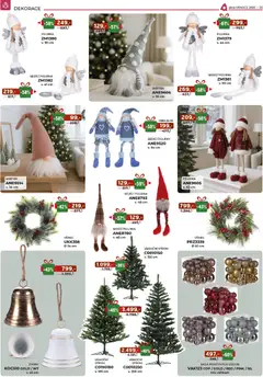 Náhled letáku Jamall nábytek leták - Vánoce od 05.11.2025 | Strana: 23