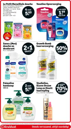 Kruidvat folder week 17 - Voorbeeld van een folder van Kruidvat, geldig van 21.04.2026 | Pagina: 37
