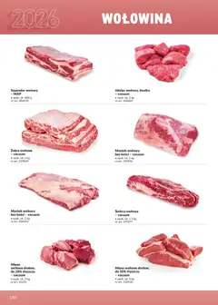 Pogląd oferty "Makro Gazetka - Ultra fresh" - ważna od 01.03.2026 | Strona: 130 | Produkty: Mięso, Wołowina