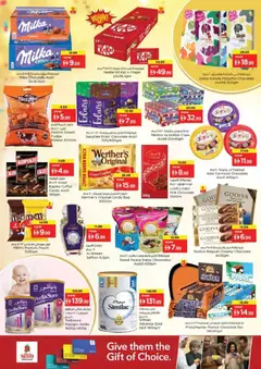 Preview of Nesto catalogue - summer saver valid from 16.04.2026 | Page: 3