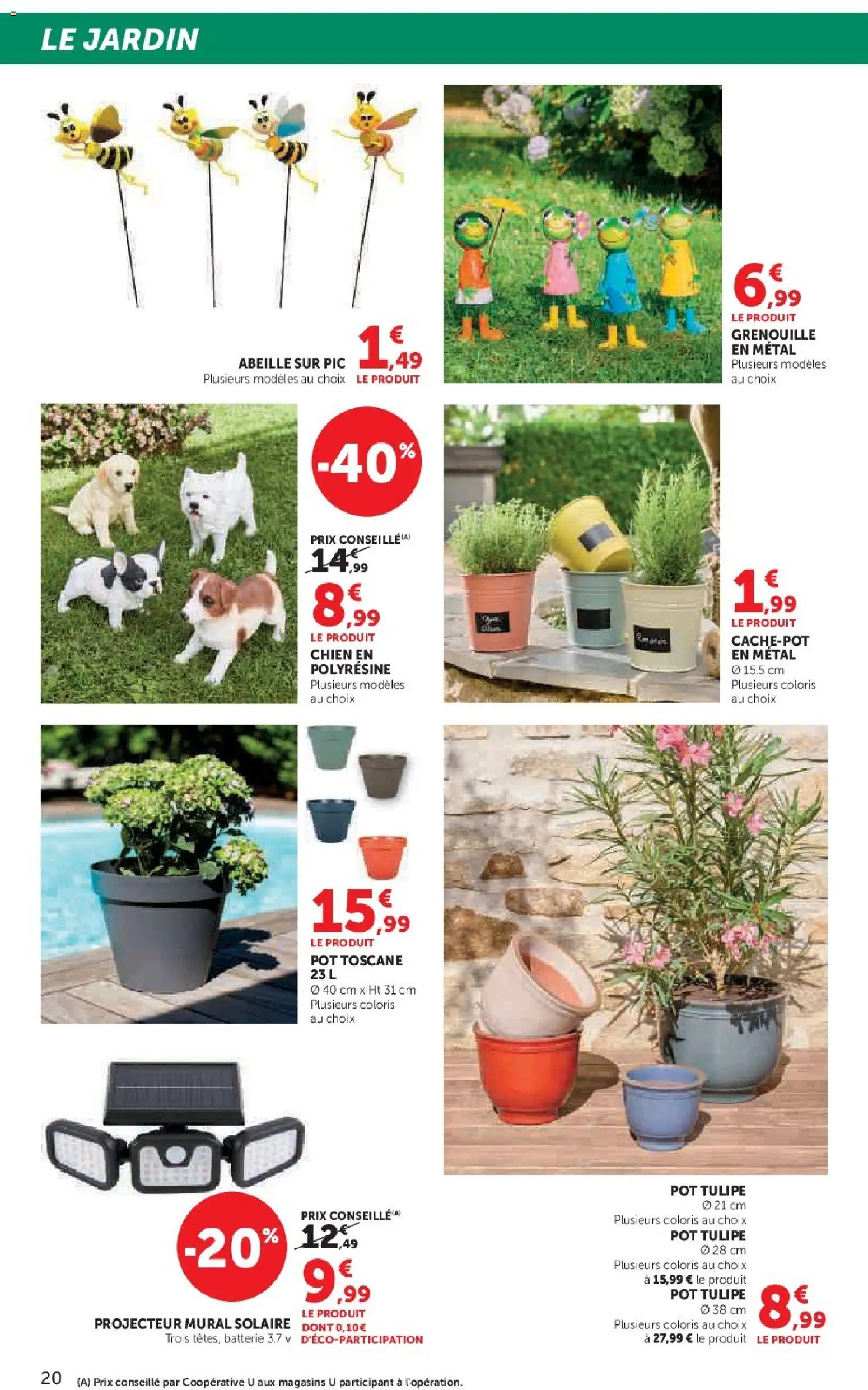 {H1} | Page: 20 | Produits: Batterie, Projecteur