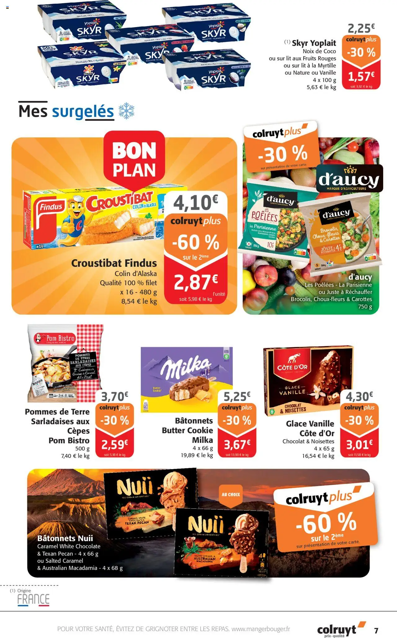  | Page: 7 | Produits: Graisse de canard, Persil, Ail, Noix