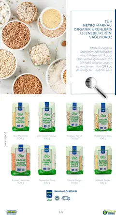 28.07.2025 tarihinden itibaren geçerli olan Metro kataloğu önizlemesi | Sayfa: 15