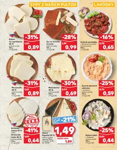 Kaufland leták platný od 05.03.2026 | Strana: 19